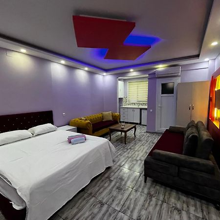 Grand Clover Suit Aparthotel Adana Esterno foto