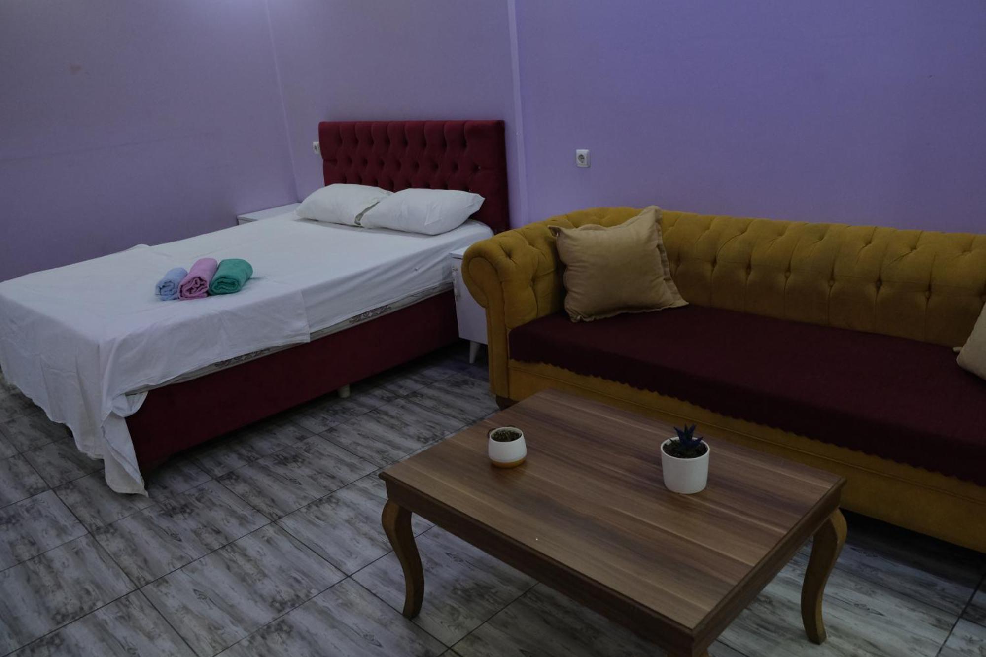 Grand Clover Suit Aparthotel Adana Esterno foto