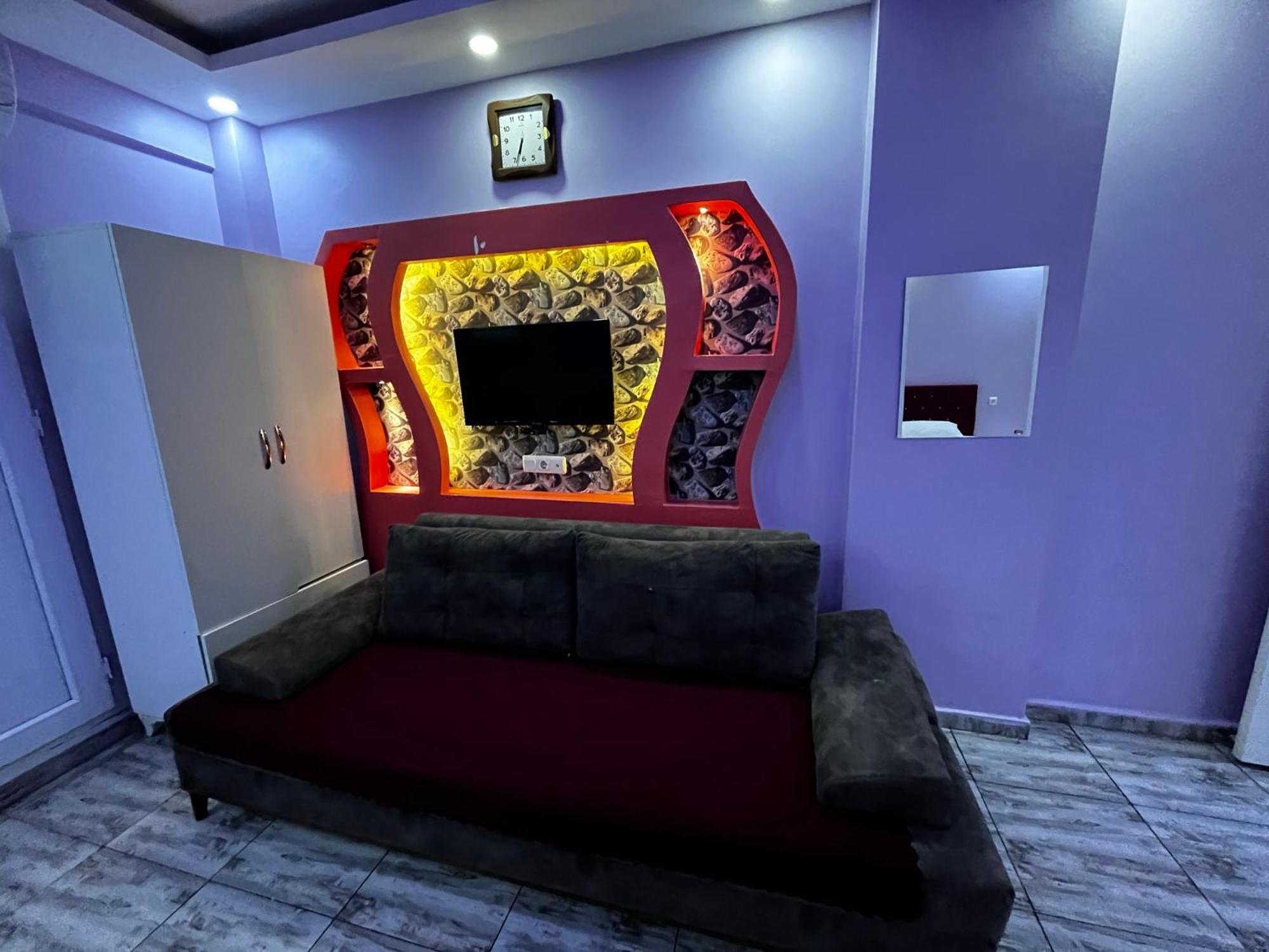 Grand Clover Suit Aparthotel Adana Esterno foto