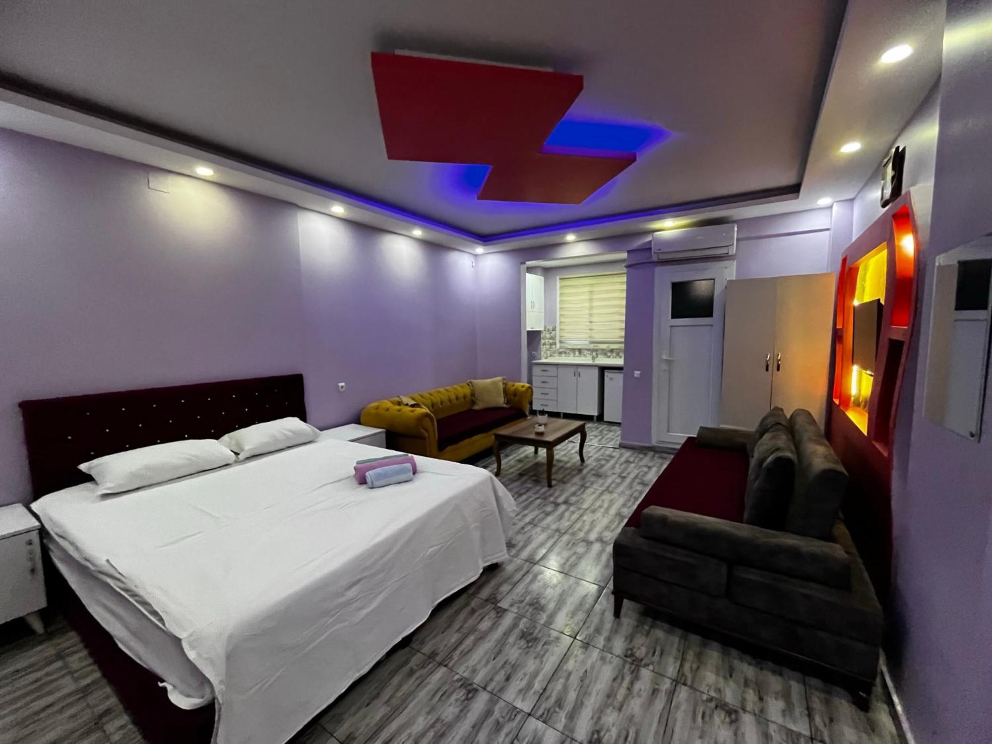 Grand Clover Suit Aparthotel Adana Esterno foto